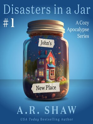 cover image of John's New Place